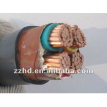 6 10 16 25 35 50 70 95 120 150 185 240 300 400 500 mm2 power cable